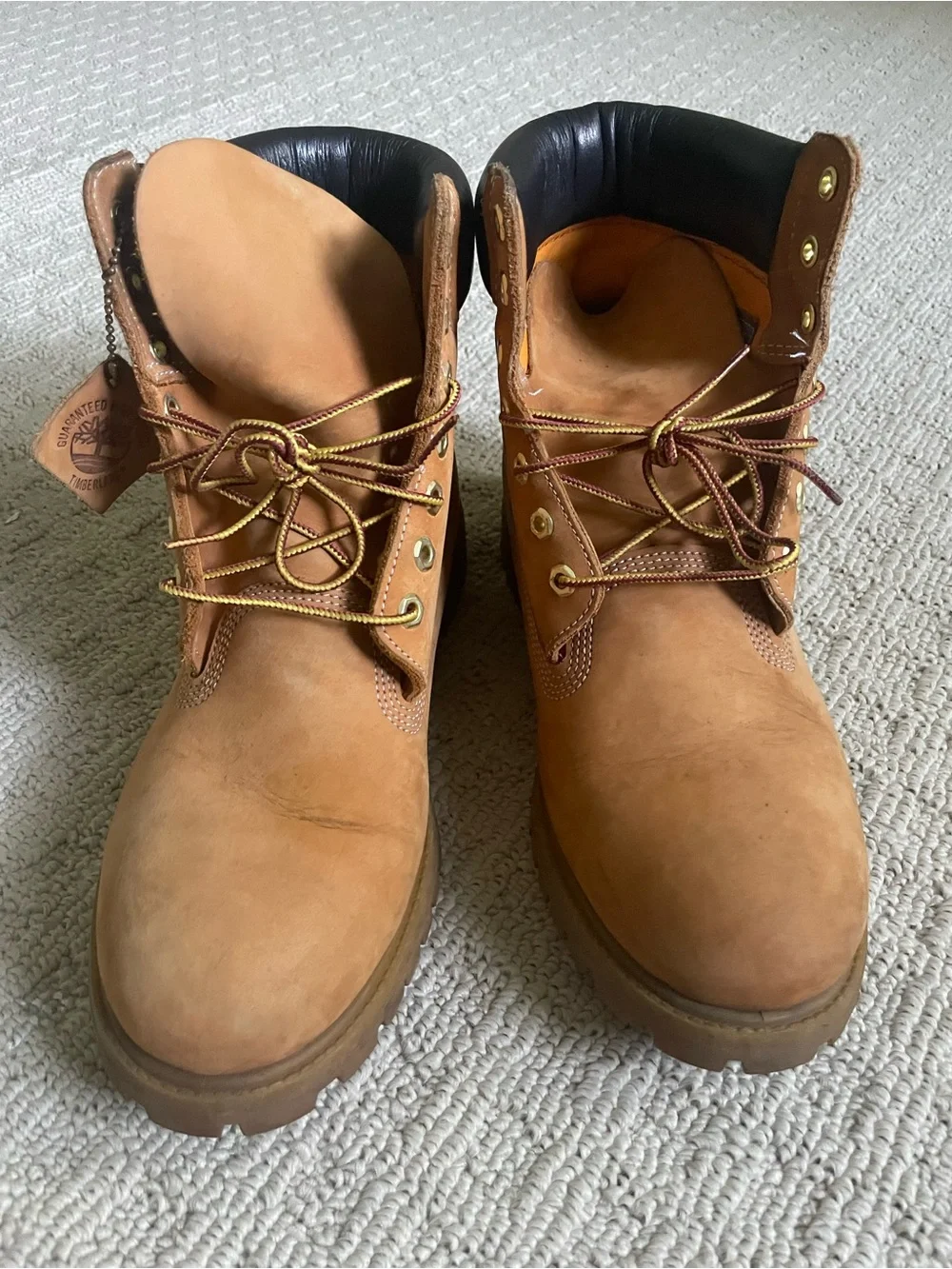 Timberland classic work